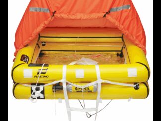 PLASTIMO Zattere Plastimo ZATTERA TRANSOCEAN 4P RIGIDA <24