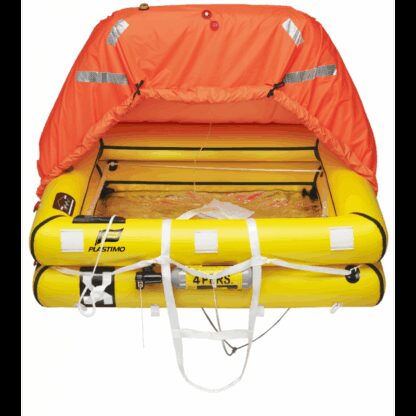 PLASTIMO Zattere Plastimo ZATTERA TRANSOCEAN 8P RIGIDA <24H