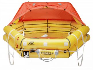 PLASTIMO Zattere Plastimo ZATTERA TRANSOCEAN 10P VALIGIA >24H