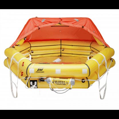 PLASTIMO Zattere Plastimo ZATTERA TRANSOCEAN 10P VALIGIA >24H