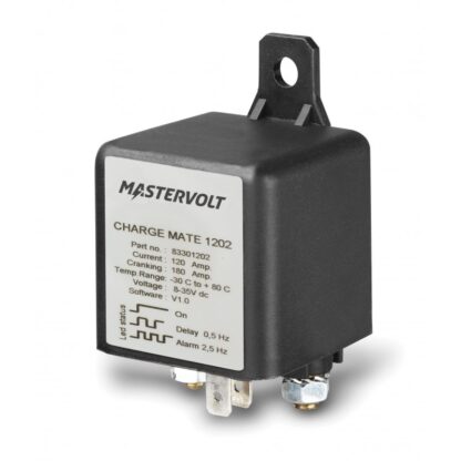 MASTERVOLT Isolatori, Convertitori, Rilevatori CHARGE MATE 1202