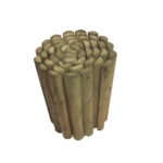 BORDURE E STECCATI BORDI AIUOLE ROLL H 40 LUNGH.CM. 200