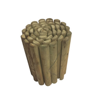 BORDURE E STECCATI BORDI AIUOLE ROLL  H 30 LUNGH.CM. 200