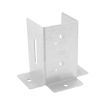 ACCESSORI PER CASETTE E PALI PORTAPILASTRO A TRE LATI