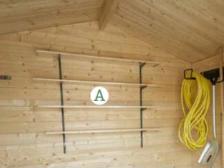 ACCESSORI PER CASETTE E PALI INDISPENSABILI KIT3