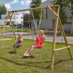 GIOCHI BAMBINI ALTALENA MINNY