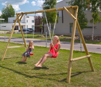 GIOCHI BAMBINI ALTALENA MINNY