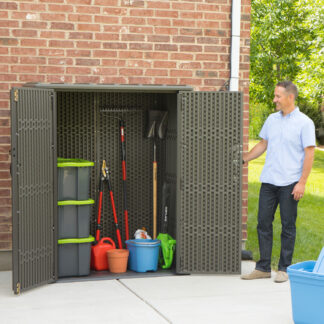 CASETTE E COMPLEMENTI POLIETILENE LIFETIME ARMADIO MILANO