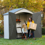 CASETTA TORINO 1 CASETTE E COMPLEMENTI POLIETILENE LIFETIME