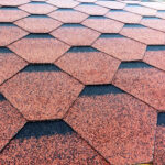 ACCESSORI PER CASETTE E PALI TEGOLA CANADESE ROSSA