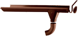 ACCESSORI PER CASETTE E PALI KIT B GRONDE CASETTE C/FALDE CM.220/259