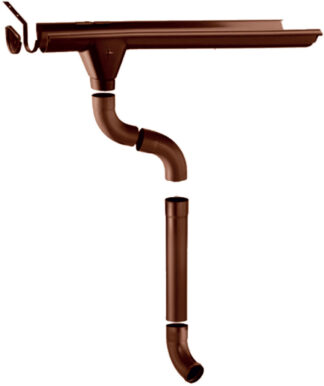 ACCESSORI PER CASETTE E PALI KIT C GRONDE CASETTE C/FALDE CM.260/300