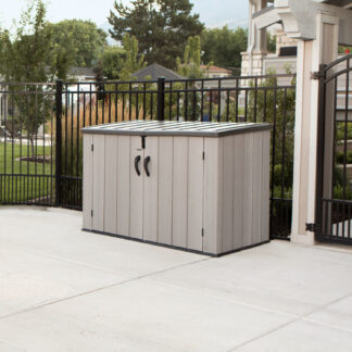 CASETTE E COMPLEMENTI POLIETILENE LIFETIME STORAGE 60296