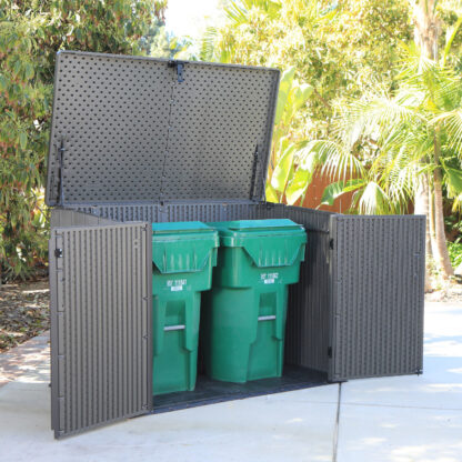 CASETTE E COMPLEMENTI POLIETILENE LIFETIME STORAGE 60296 - immagine 2