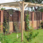 PERGOLE GAZEBO E CARPORT PERGOLA ECO 300x300