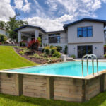 PISCINE PISCINA RETTANGOLARE 800X500