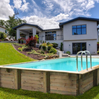 PISCINE PISCINA RETTANGOLARE 800X500