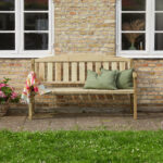 RELAX IN GIARDINO PANCA DELIA TRE POSTI