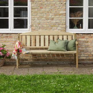 RELAX IN GIARDINO PANCA DELIA TRE POSTI