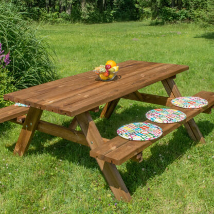 RELAX IN GIARDINO PICNIC OASI