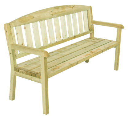RELAX IN GIARDINO PANCA DELIA TRE POSTI - immagine 3