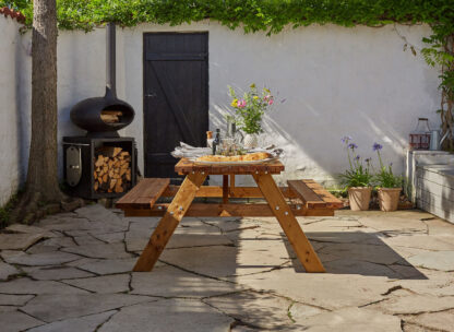 RELAX IN GIARDINO PICNIC OASI - immagine 6