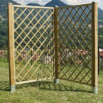 GRIGLIATI E FIORIERE GRIGLIATO PLUS CM 90x180 H