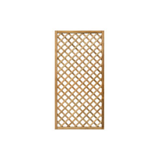 GRIGLIATI E FIORIERE GRIGLIATO PREMIUM CM 90x180H