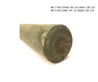 GIOCHI BAMBINI KIT PALI ALTALENA SINGOLA