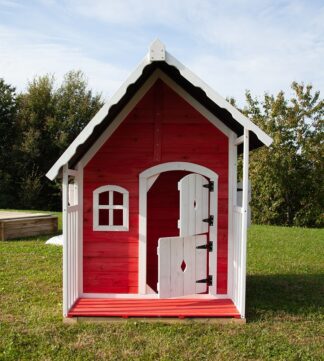 GIOCHI BAMBINI CASETTA ANNY CM. 97X114