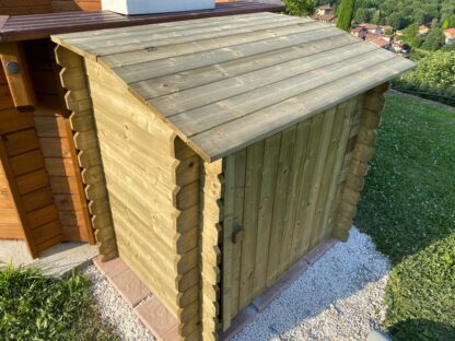 PISCINE ARMADIO ACCESSORI PISCINA ROBY - immagine 4