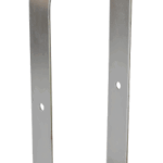 ACCESSORI PER CASETTE E PALI STAFFA A U DIAM. CM. 12