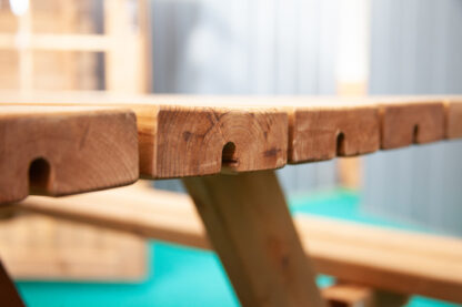 RELAX IN GIARDINO PICNIC OASI - immagine 7