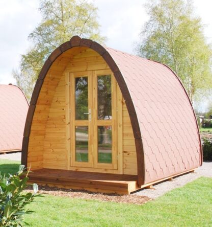 CAMPING POD CAMPING POD CM. 240X480