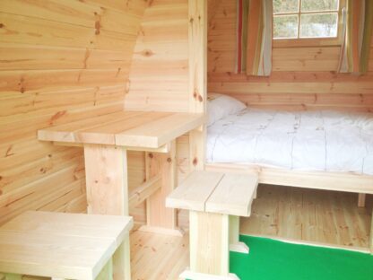 CAMPING POD CAMPING POD CM. 240X480 - immagine 2