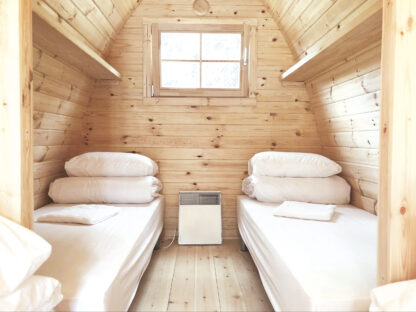 CAMPING POD CAMPING POD CM. 240X480 - immagine 6