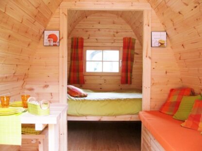 CAMPING POD CAMPING POD CM. 240X480 - immagine 8