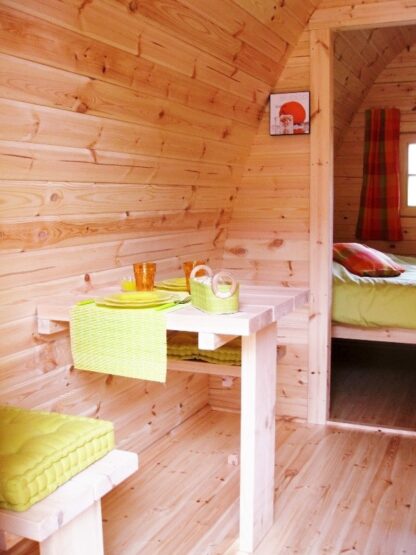 CAMPING POD CAMPING POD CM. 240X480 - immagine 9