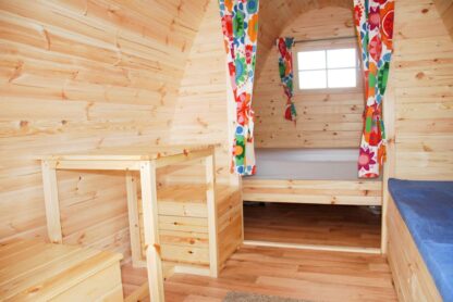 CAMPING POD CAMPING POD CM. 240X480 - immagine 10