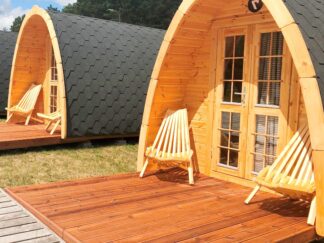 CAMPING POD CAMPING POD CM. 300X600