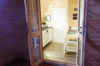 CAMPING POD CAMPING POD CM. 300X600 - immagine 4