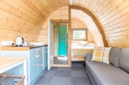 CAMPING POD CAMPING POD CM. 300X600 - immagine 5