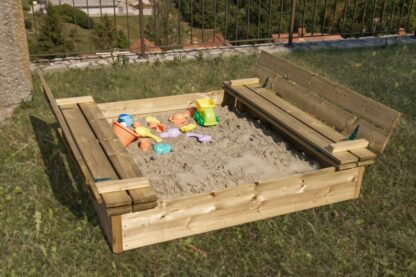GIOCHI BAMBINI SABBIERA SMART