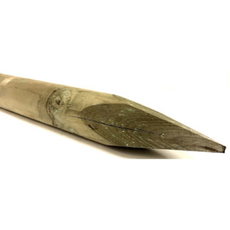 PALI IMPREGNATI IN AUTOCLAVE PALI IMPREGNATI DIAM. 04 LUNGH.CM. 150 PUNTA