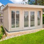 CASETTE IN ABETE GREZZO CASETTA CARLA CM 408X268