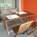 RELAX IN GIARDINO SET RODI