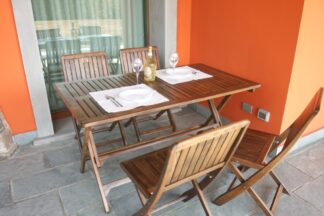 RELAX IN GIARDINO SET RODI