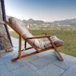 RELAX IN GIARDINO POLTRONA ITACA