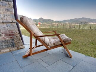 RELAX IN GIARDINO POLTRONA ITACA
