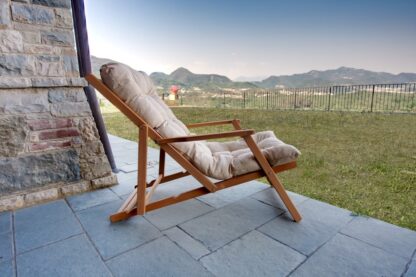 RELAX IN GIARDINO POLTRONA ITACA